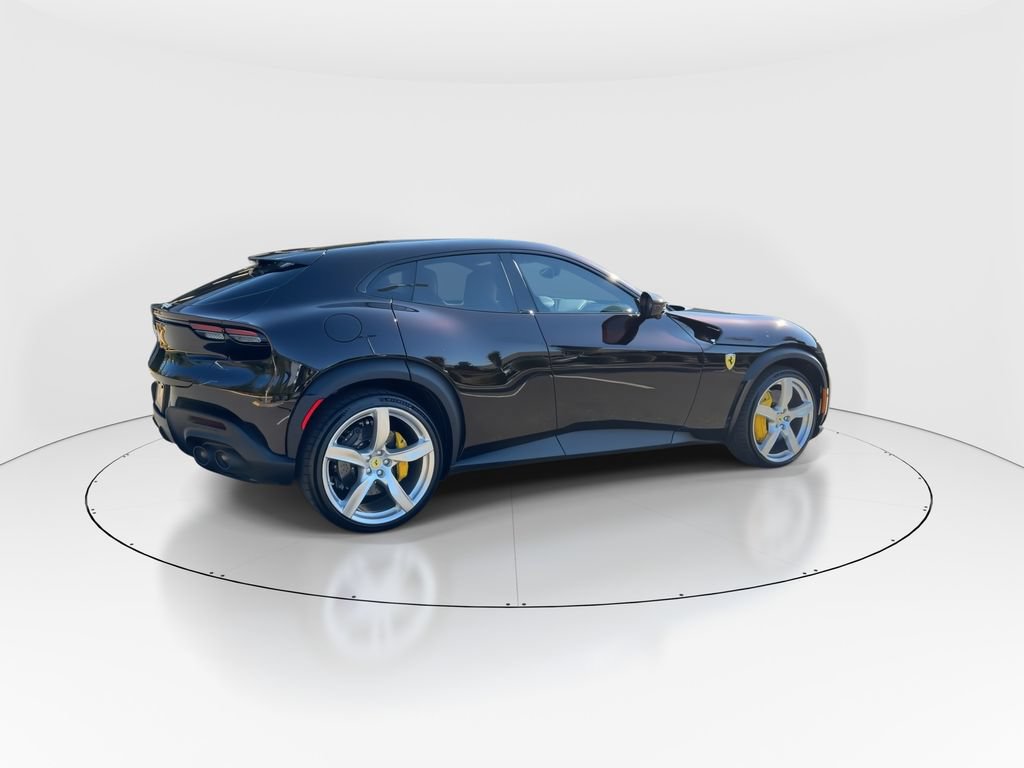 Used 2026 Ferrari Purosangue AWD/4WD image 8