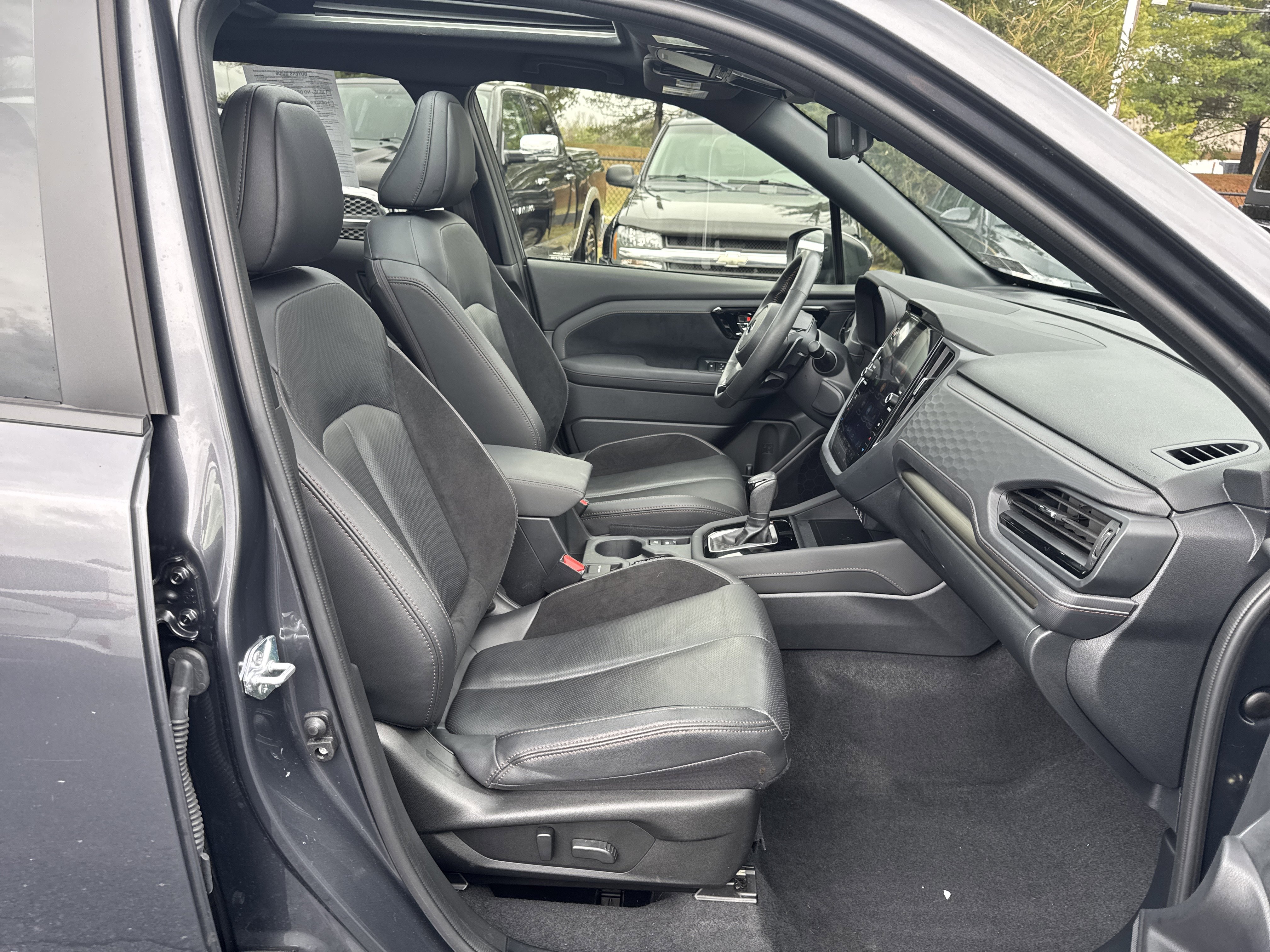 Used 2025 Subaru Forester Touring image 16