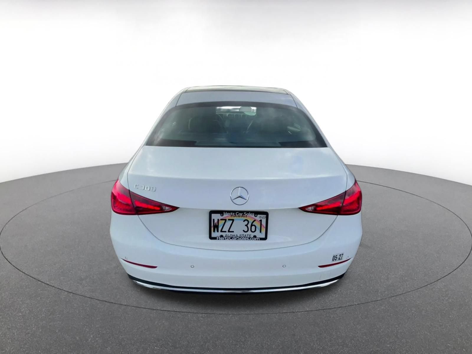 Used 2024 Mercedes-Benz C 300 Sedan image 12