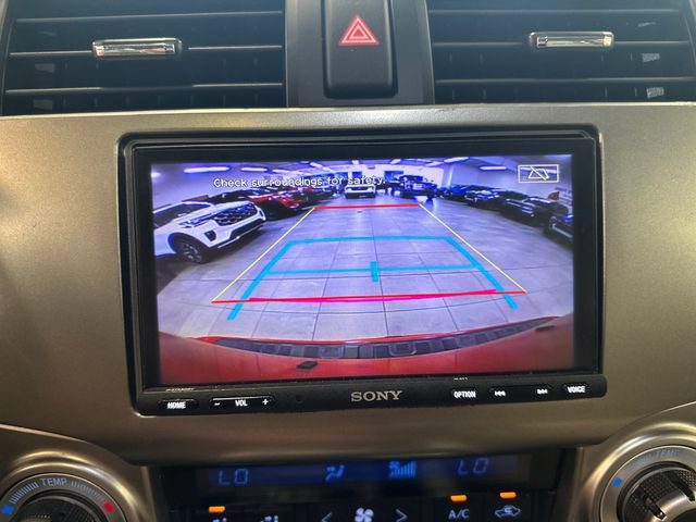 Used 2018 Toyota 4Runner Limited w/ Convenience Package AWD/4WD image 23