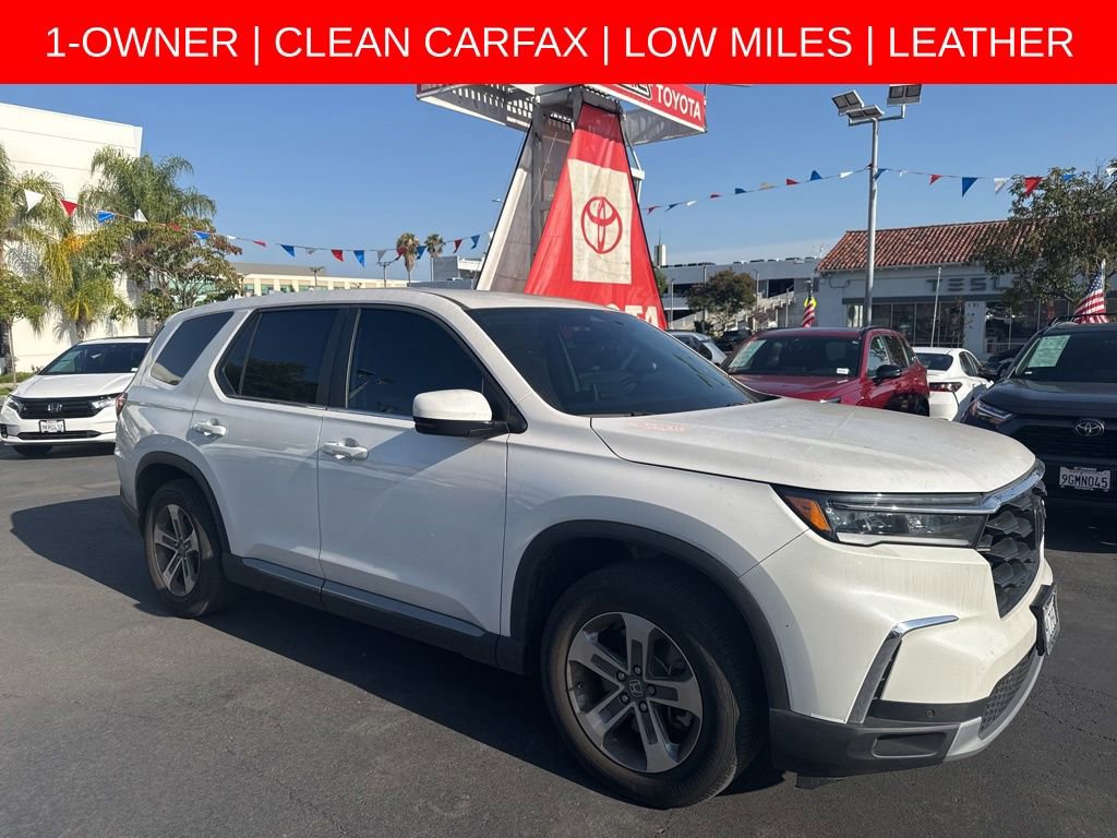 Used 2023 Honda Pilot EX-L