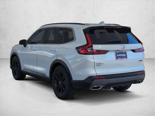 Used 2024 Honda CR-V Sport-L image 8