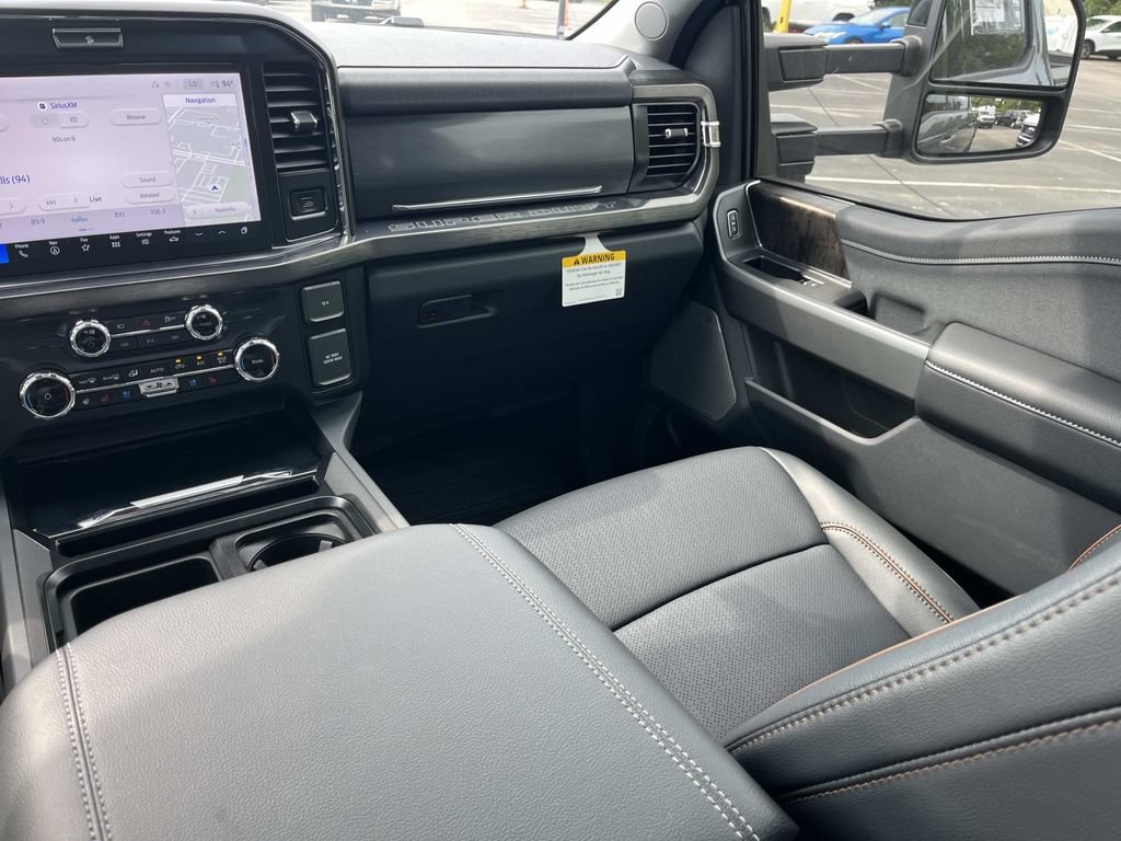 New 2026 Ford F250 Lariat w/ Tremor Off-Road Package AWD/4WD image 17