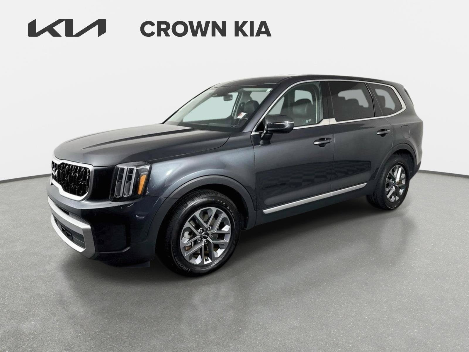 Certified 2023 Kia Telluride LX