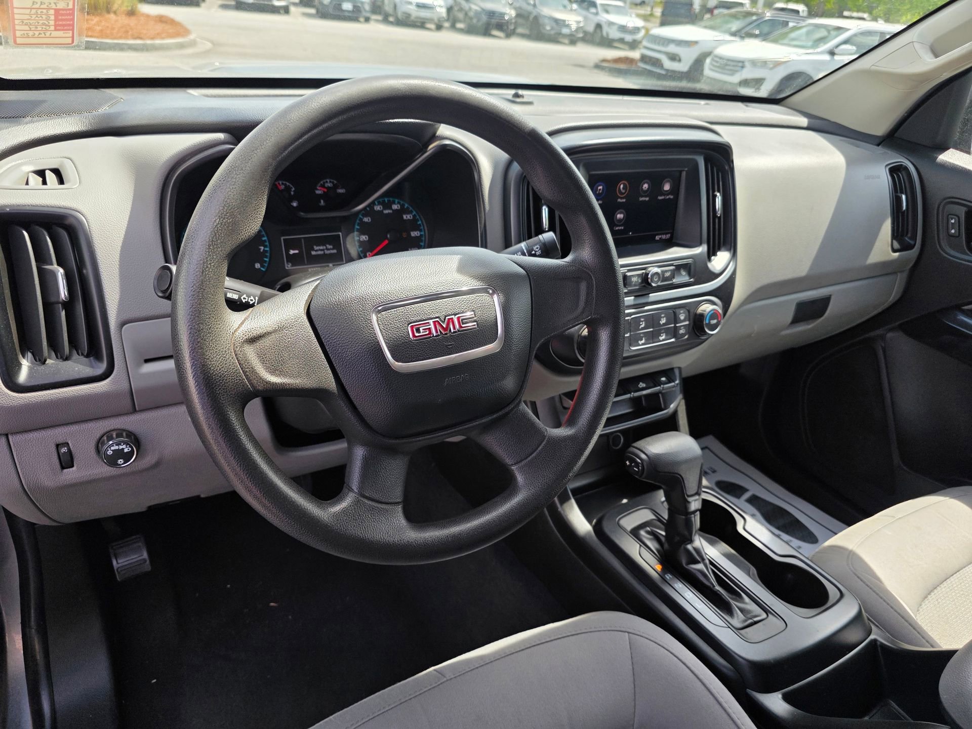 Used 2021 GMC Canyon Elevation Standard RWD image 37