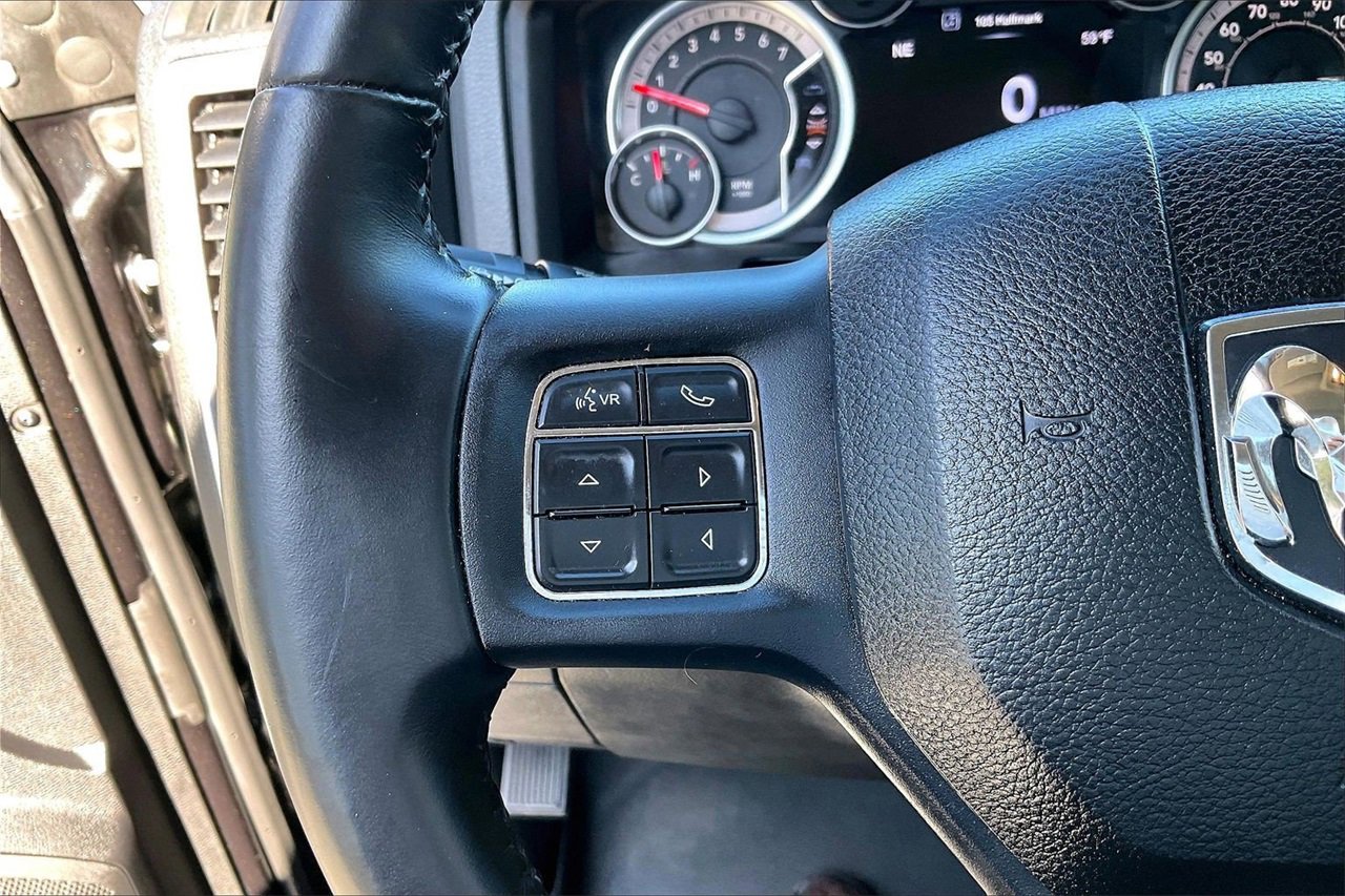 Certified 2016 RAM 1500 Big Horn image 26