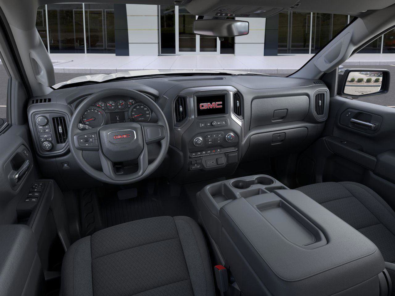 New 2026 GMC Sierra 1500 Pro w/ Pro Value Package image 15