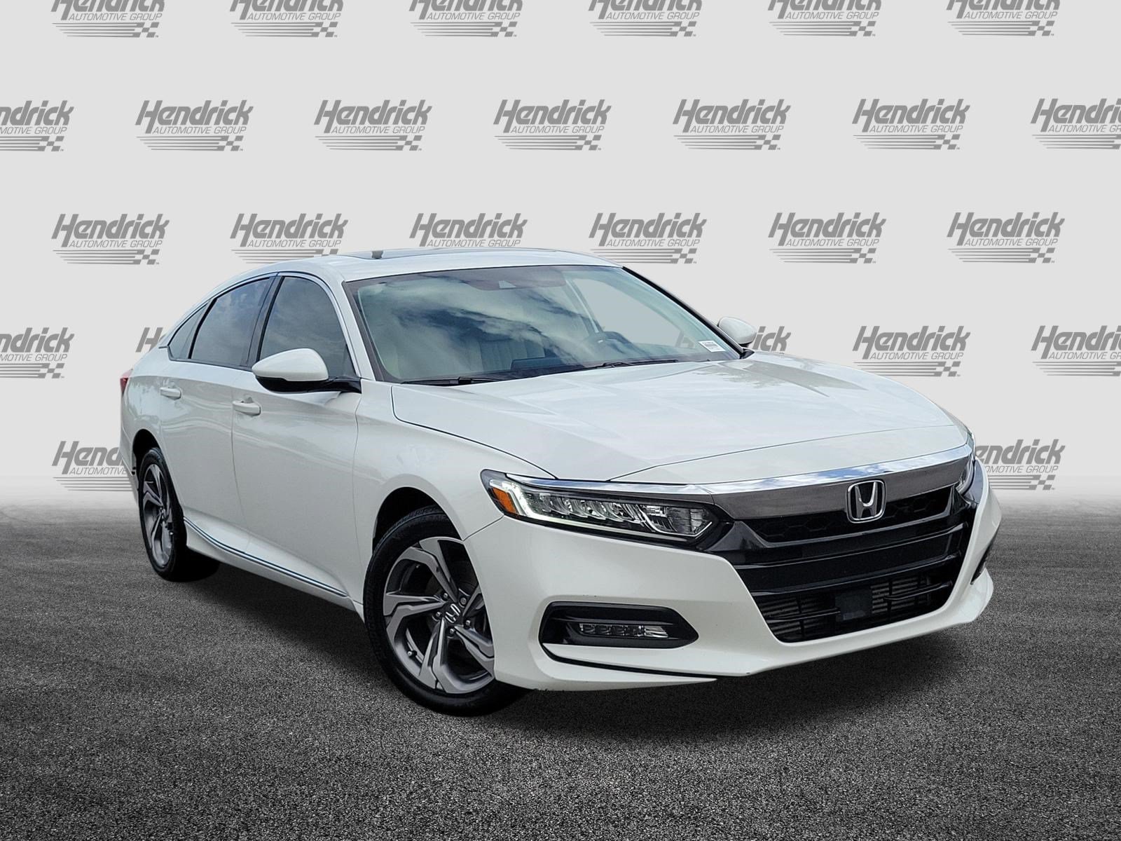Used 2020 Honda Accord EX-L image 2