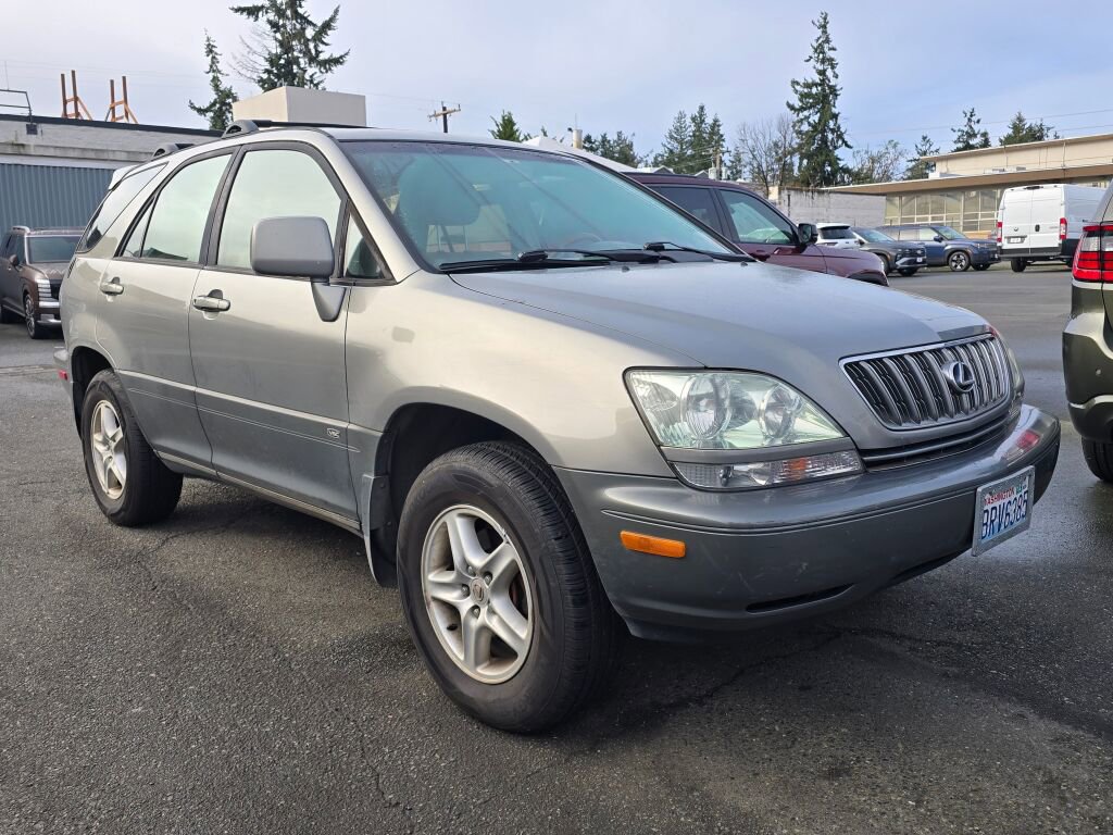 Used 2002 Lexus RX 300 4WD image 1