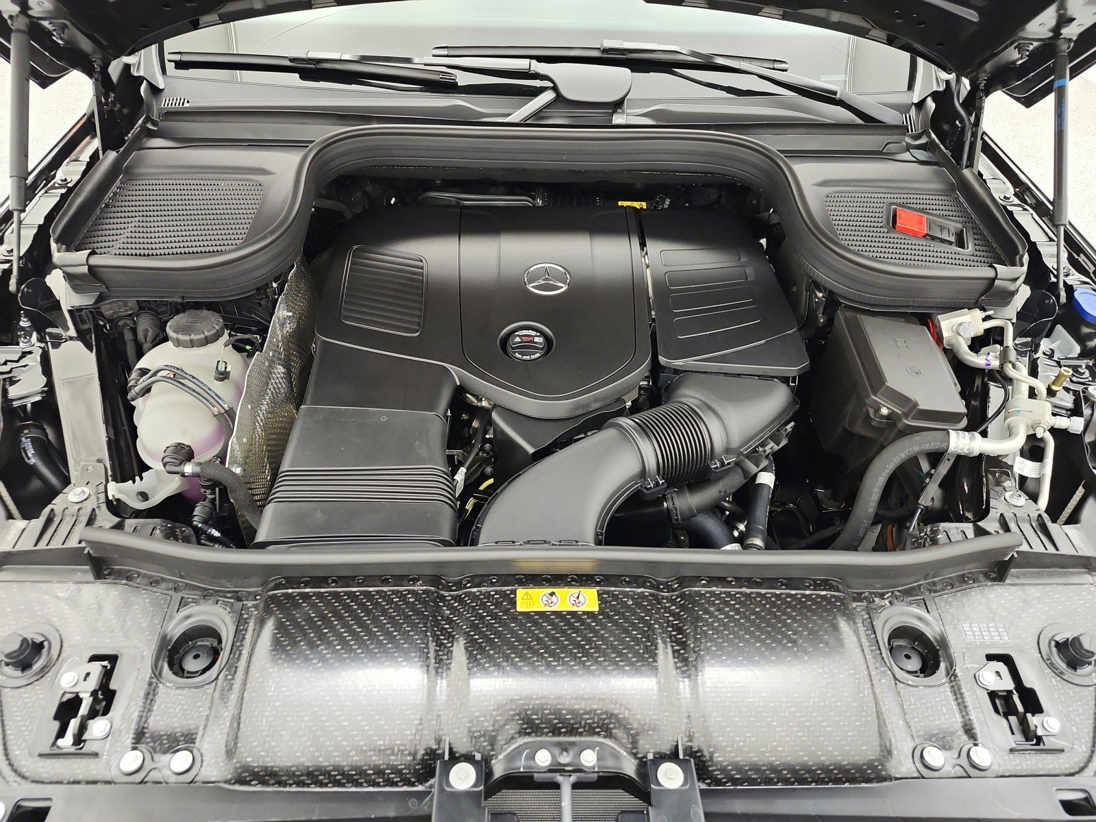 New 2026 Mercedes-Benz GLE 350 4MATIC image 12