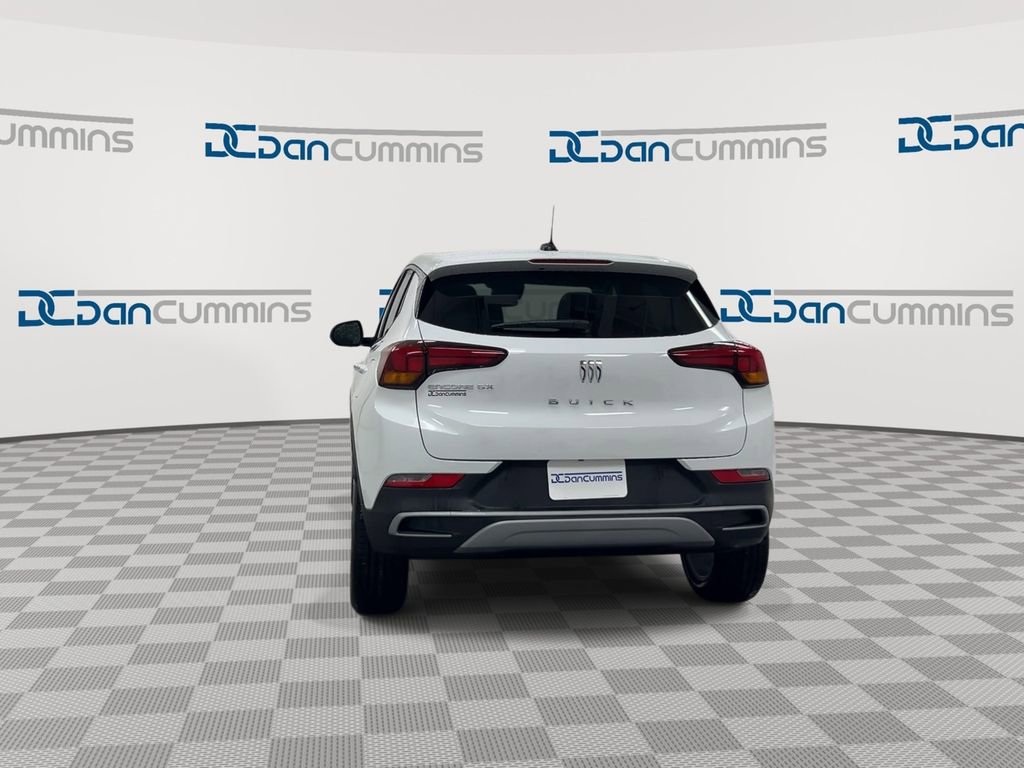 New 2026 Buick Encore GX Preferred FWD image 7