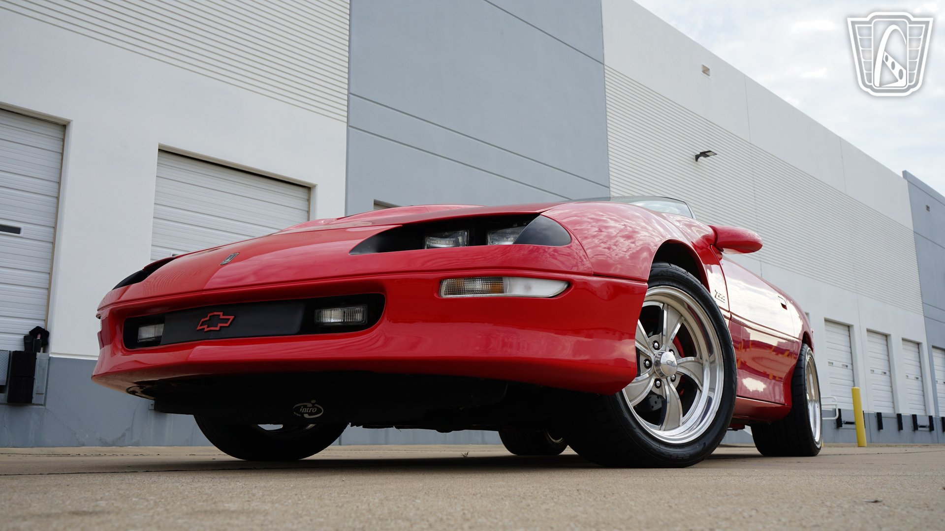 Used 1995 Chevrolet Camaro Z28 RWD image 4