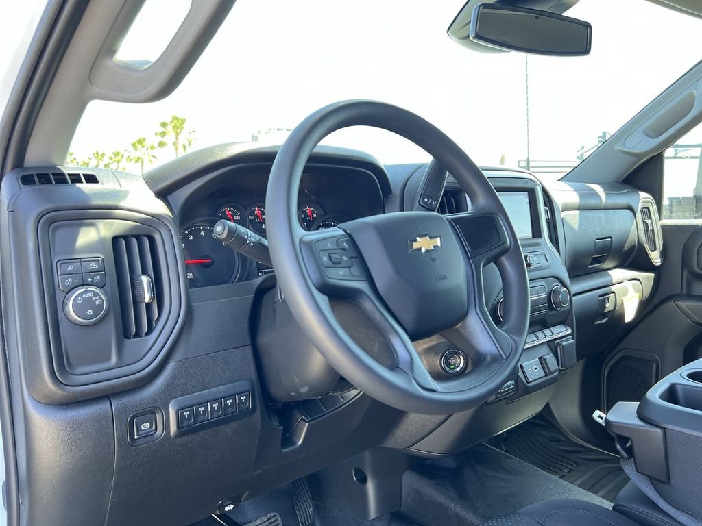 New 2026 Chevrolet Silverado 3500 W/T w/ WT Convenience Package RWD image 14