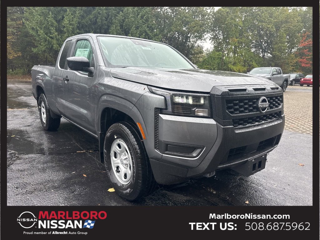 New 2026 Nissan Frontier S image 1