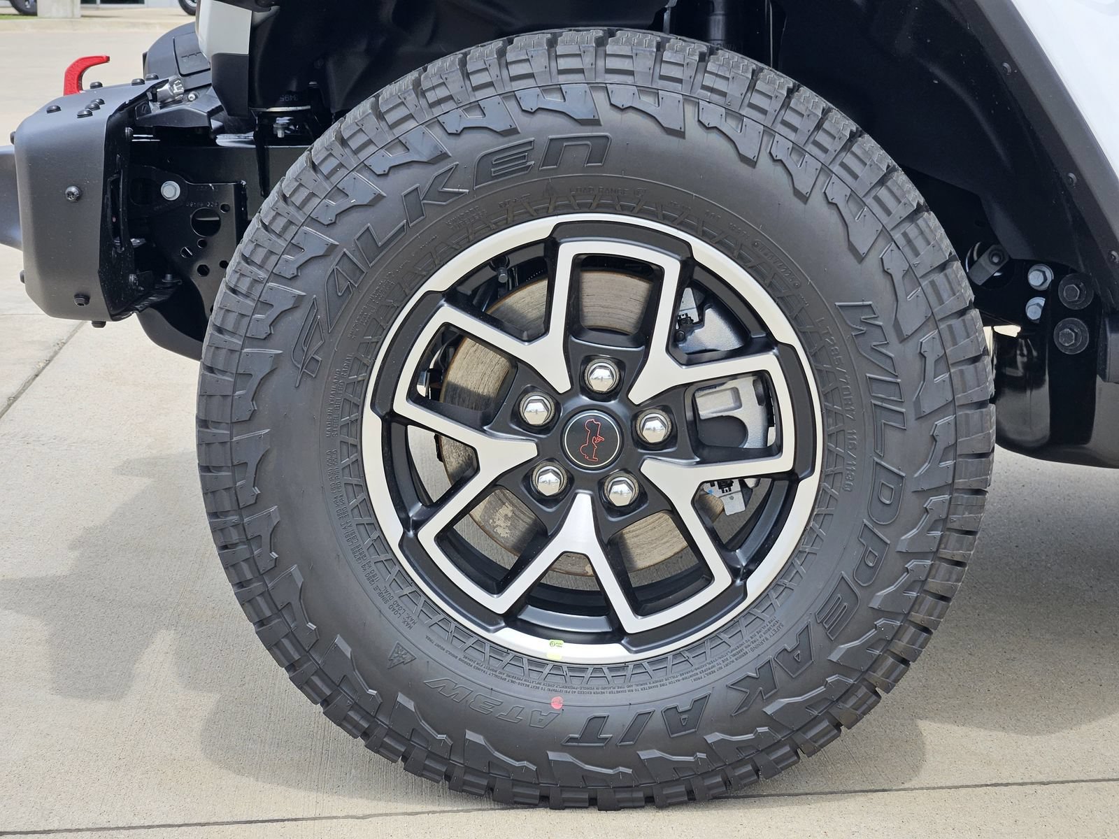 New 2026 Jeep Gladiator Mojave AWD/4WD image 12