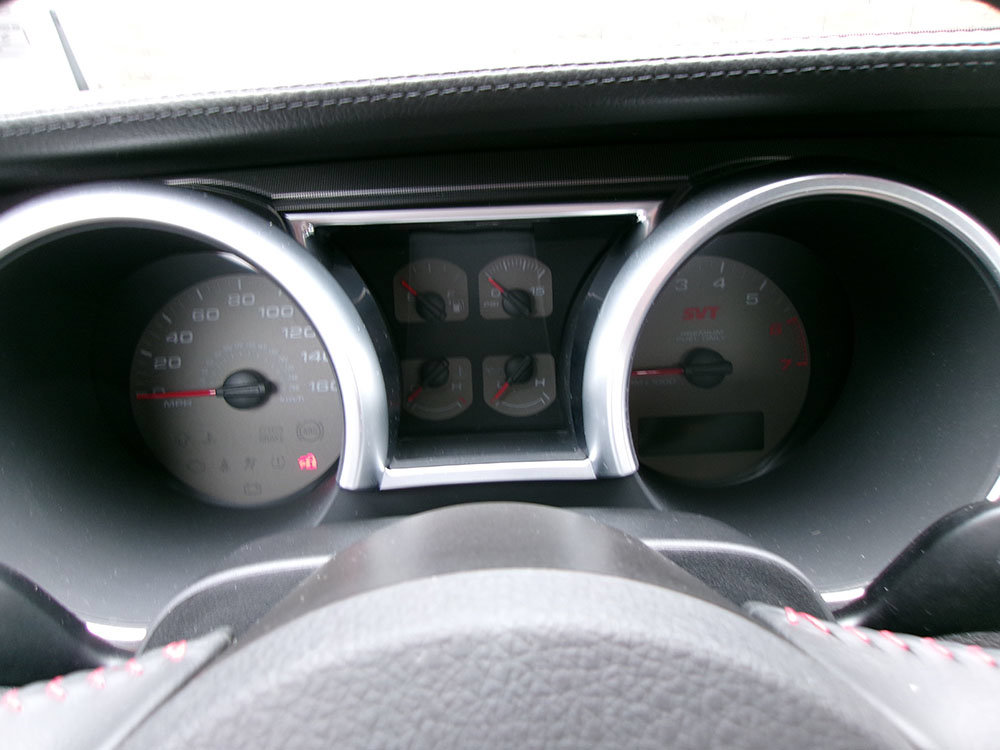 Used 2007 Ford Mustang Shelby GT500 RWD image 11