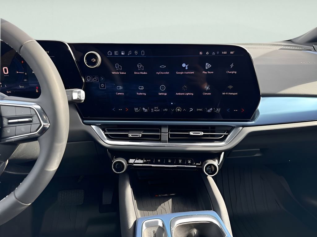 New 2026 Chevrolet Equinox EV LT w/ Convenience Package II image 16