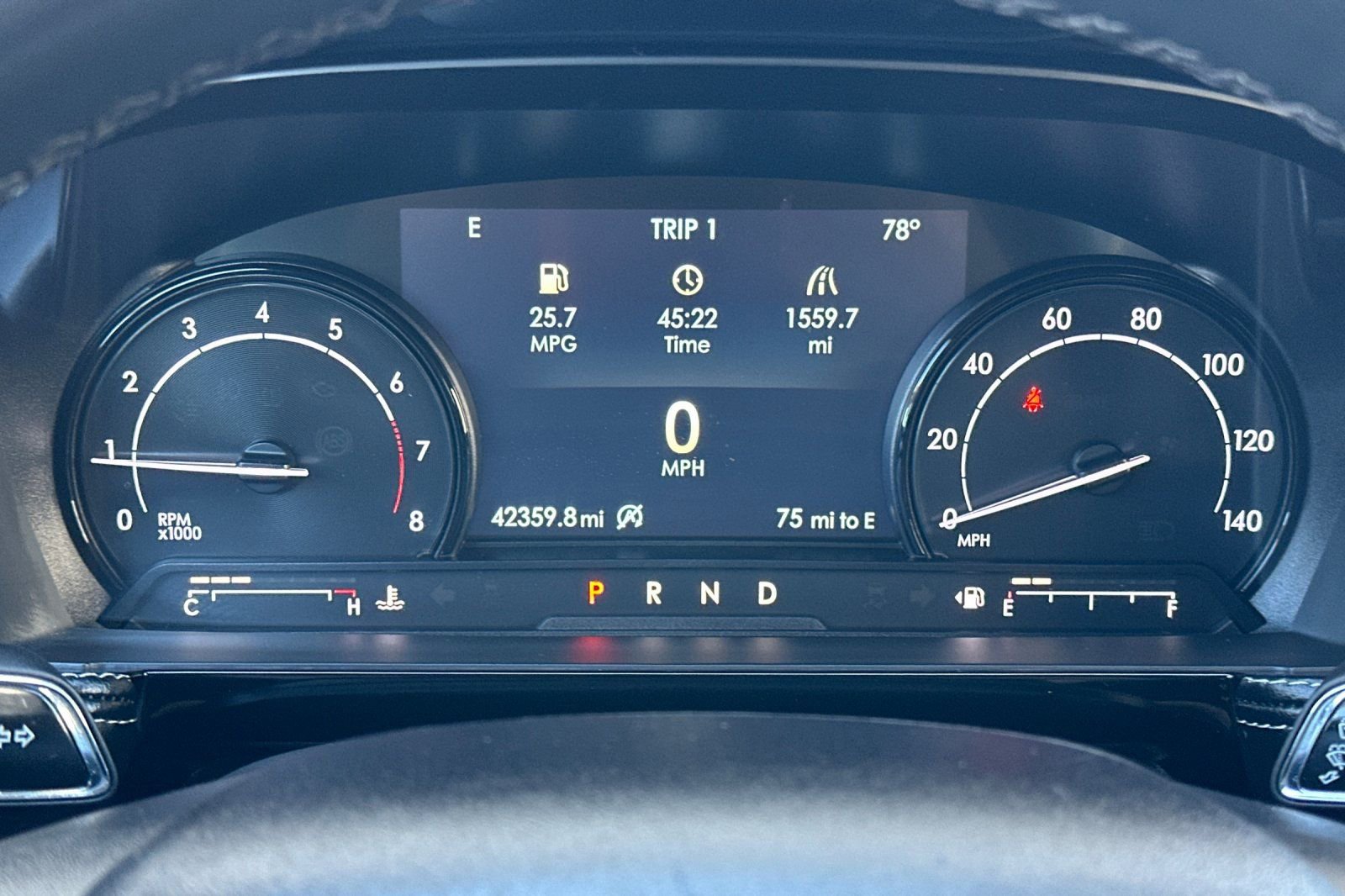 Used 2021 Lincoln Corsair AWD w/ Towing Package I image 24