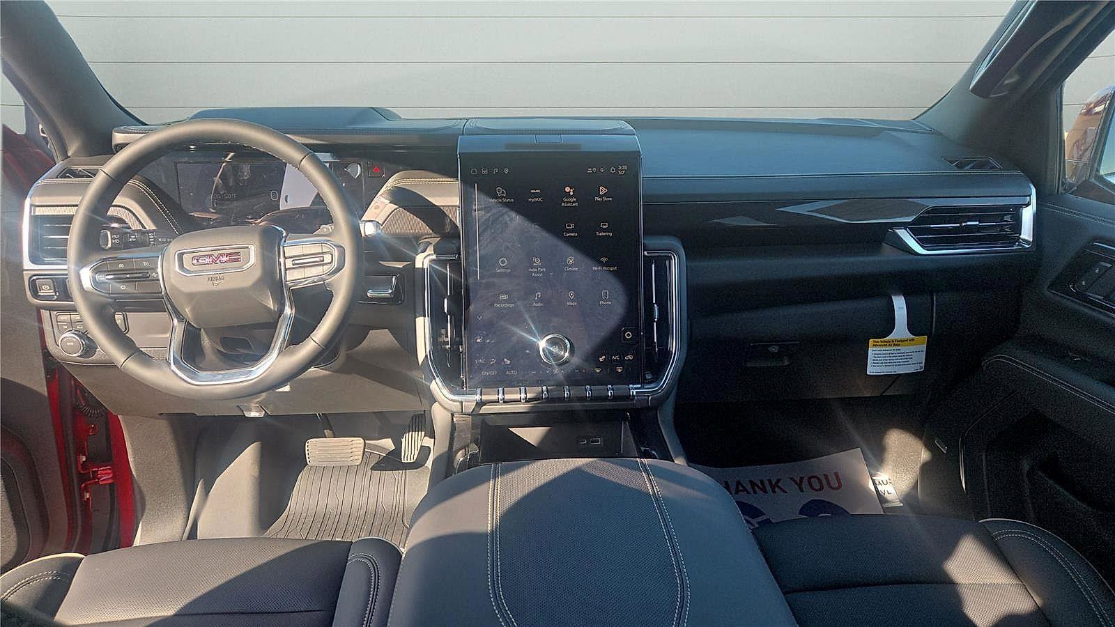 New 2026 GMC Yukon Elevation w/ LPO, Floor Liner Package image 10