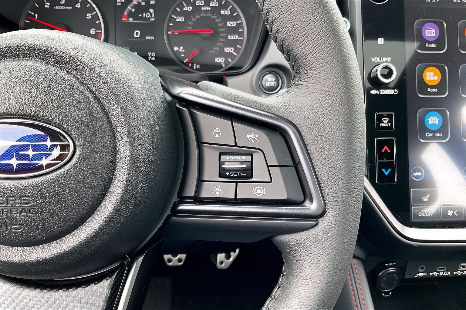New 2026 Subaru WRX Premium AWD/4WD image 16