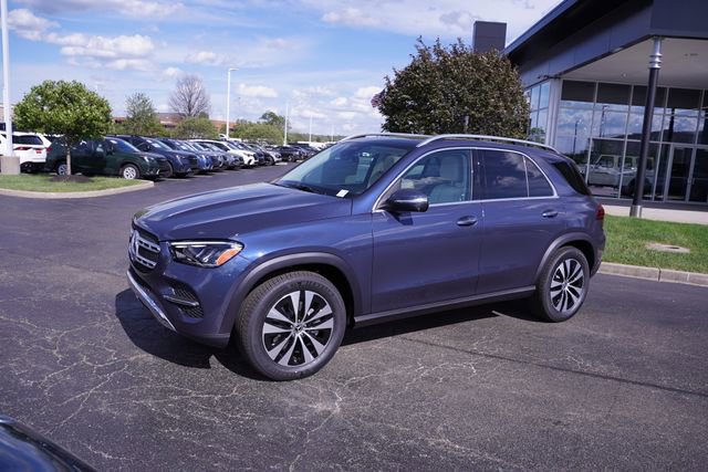New 2026 Mercedes-Benz GLE 350 4MATIC image 11