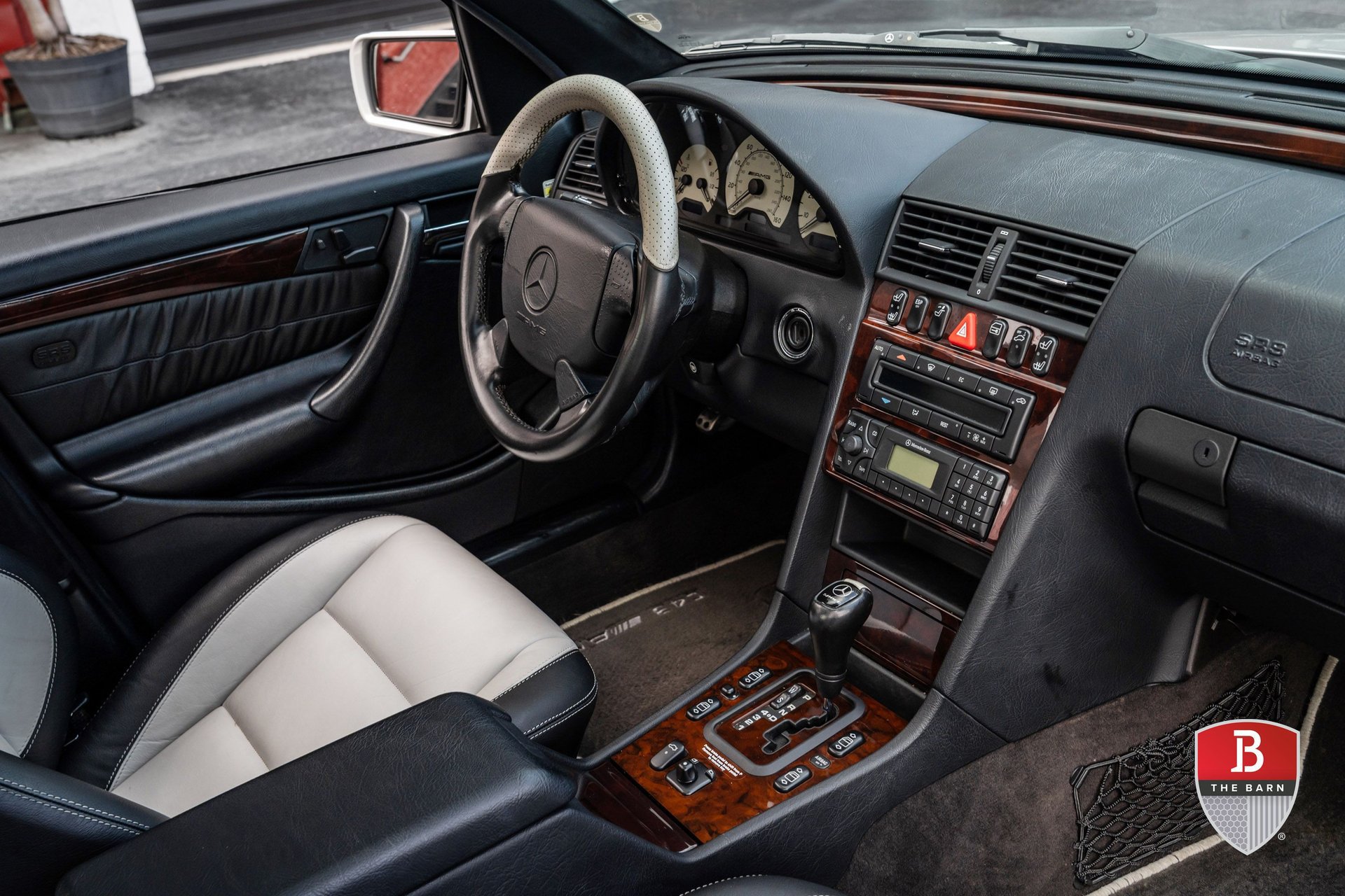 Used 1999 Mercedes-Benz C 43 AMG Sedan image 36