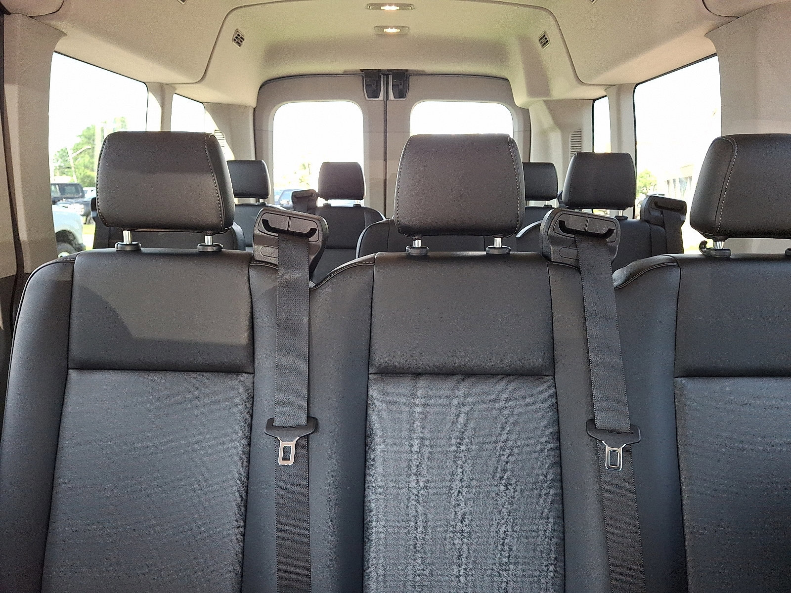 New 2025 Ford Transit 350 XL image 13