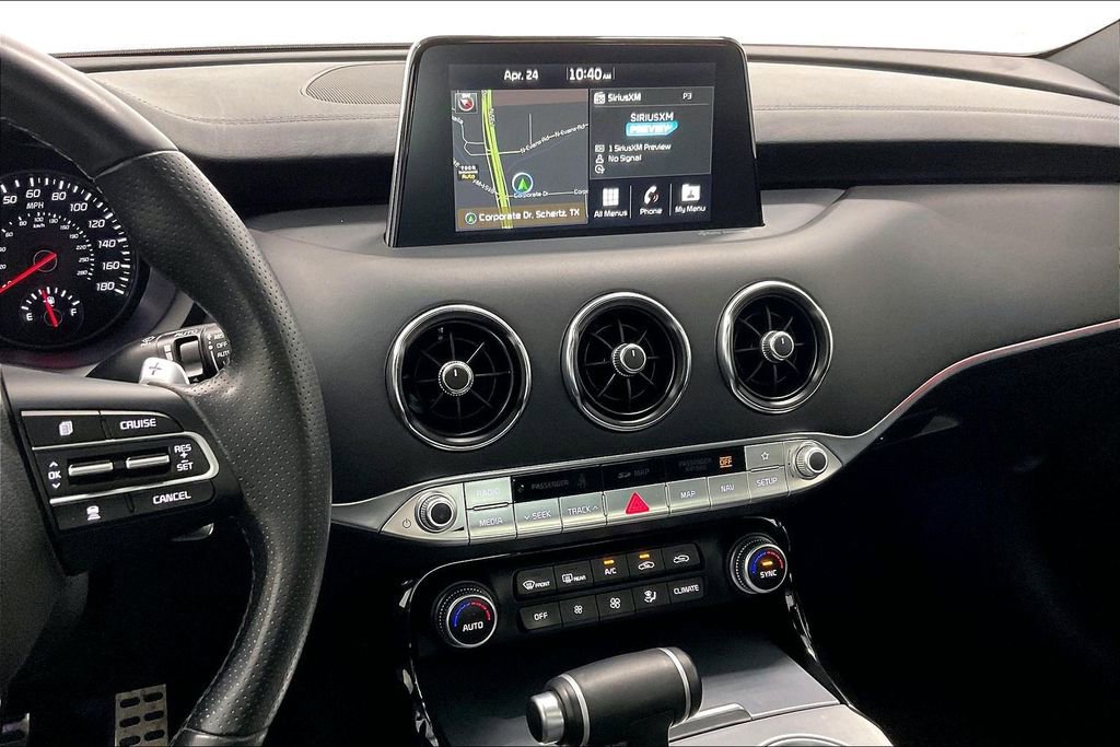 Used 2019 Kia Stinger GT1 RWD image 6