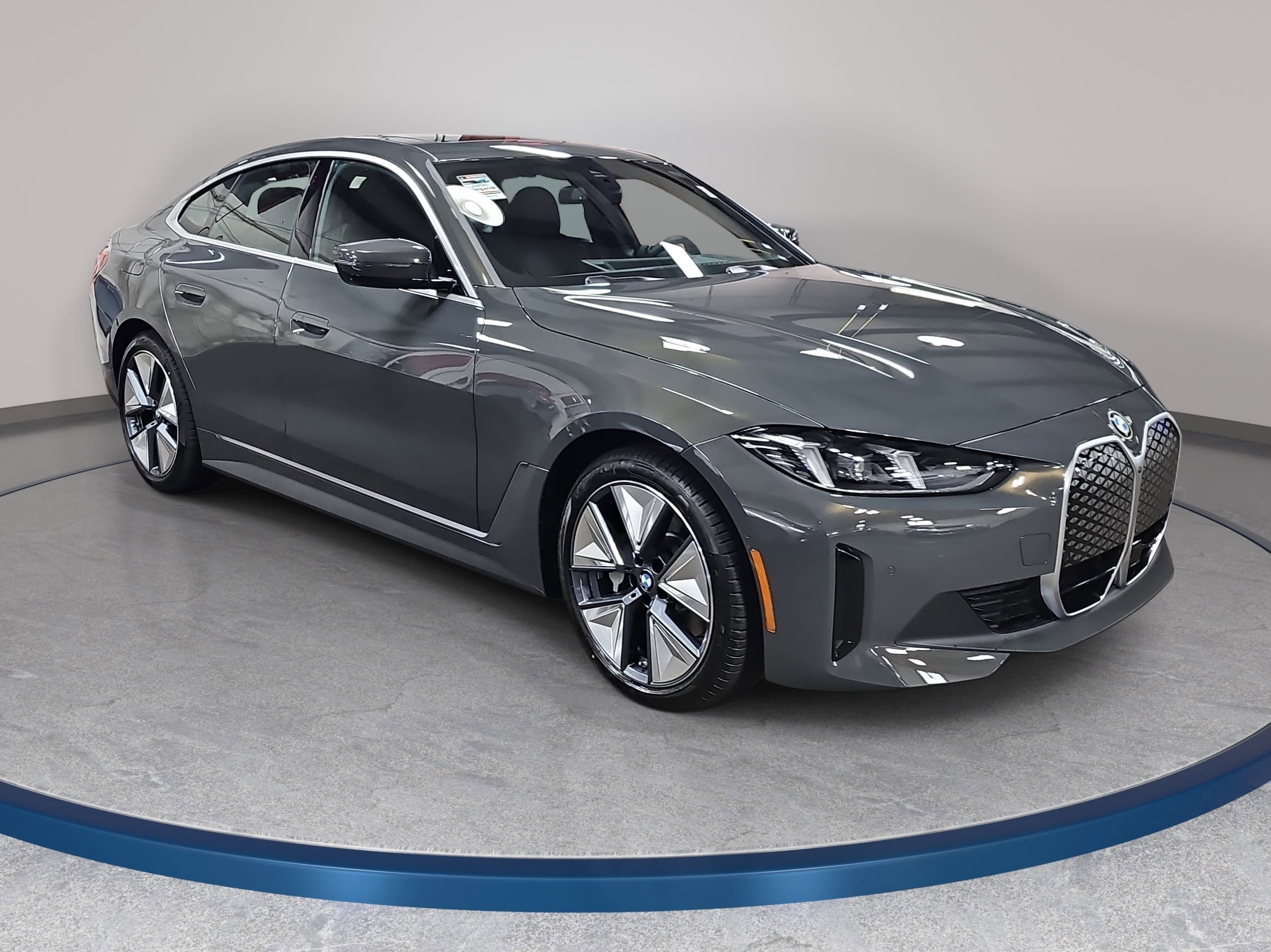 New 2026 BMW i4 xDrive40i w/ Premium Package AWD/4WD image 3