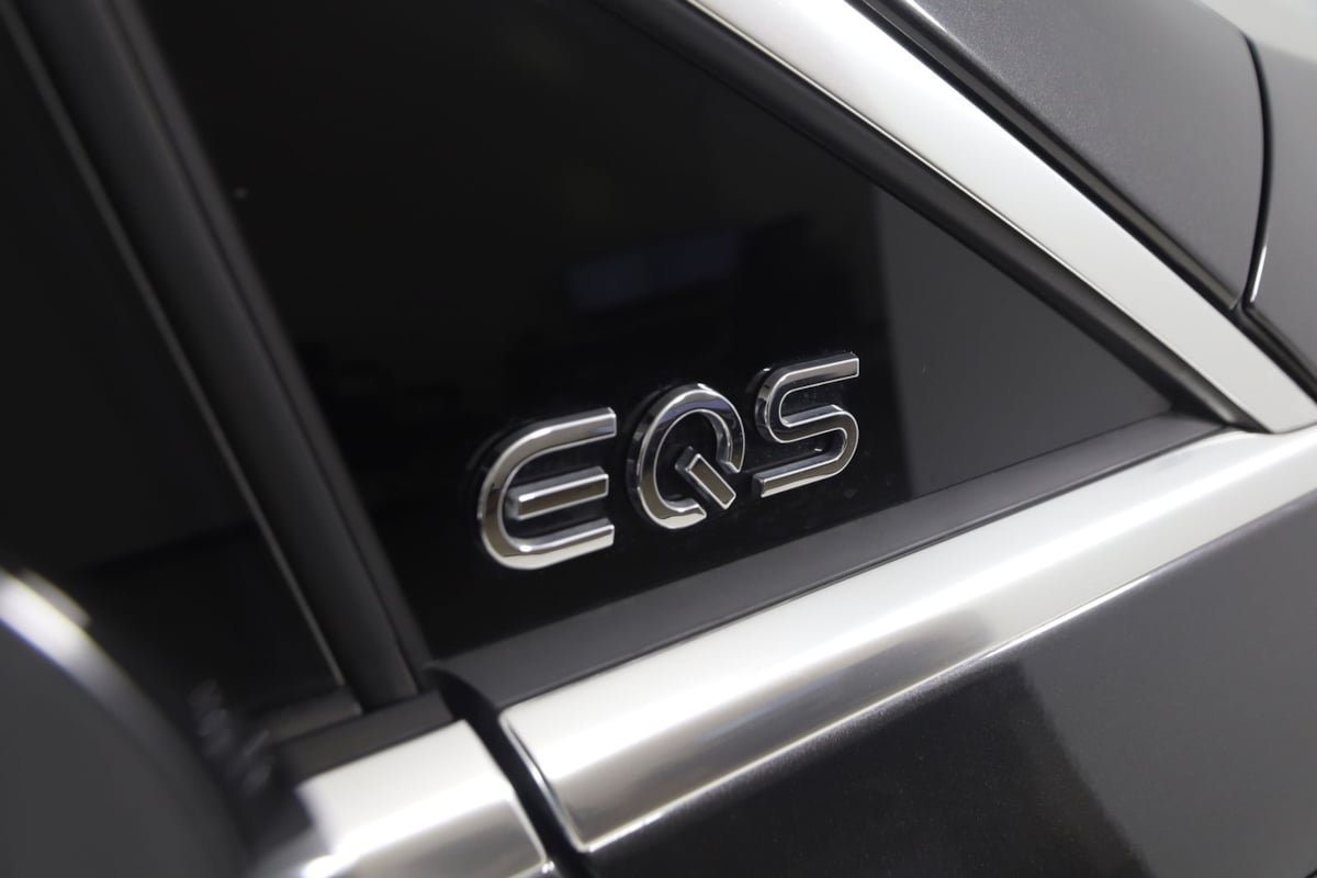 Used 2023 Mercedes-Benz EQS AMG 4MATIC image 68