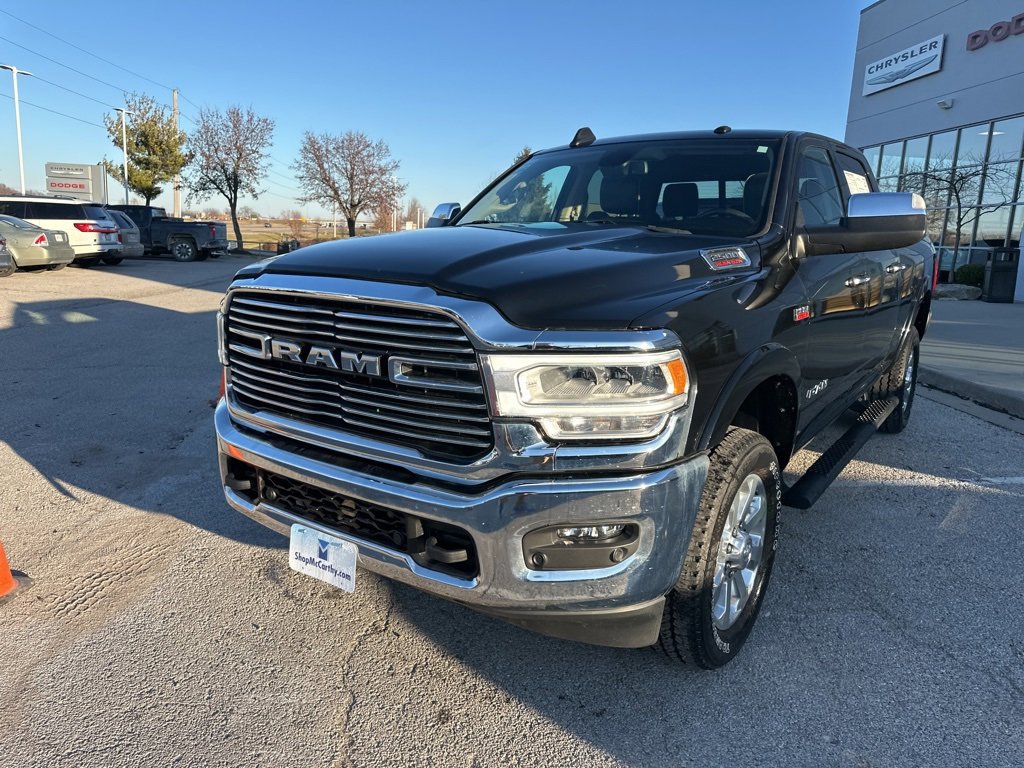 Used 2022 RAM 2500 Laramie image 7