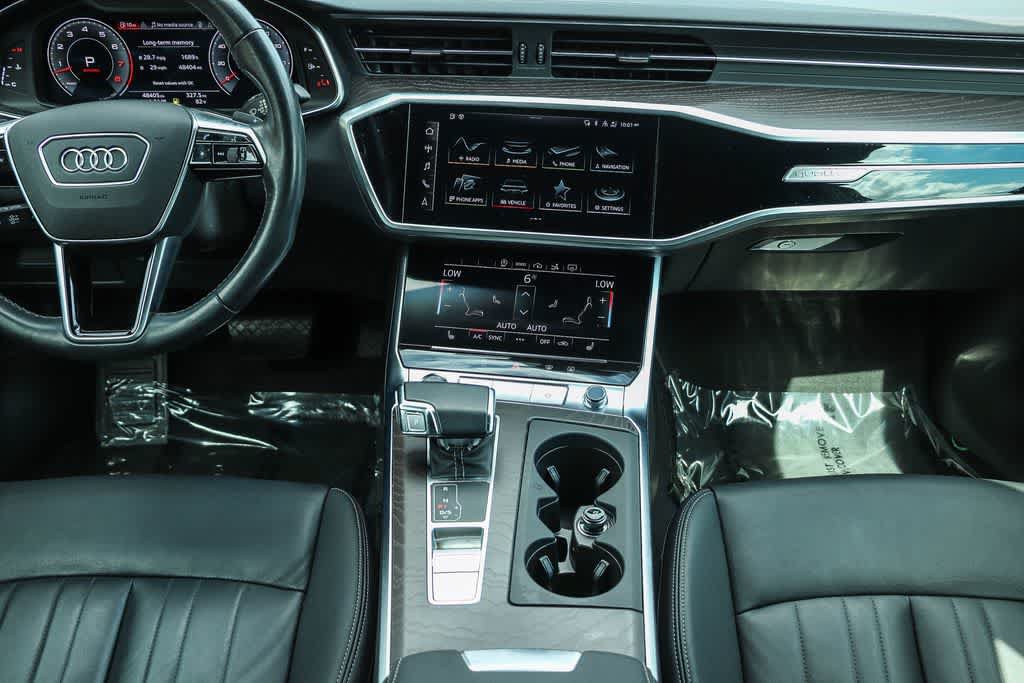 Used 2023 Audi A7 3.0T Premium AWD/4WD image 11