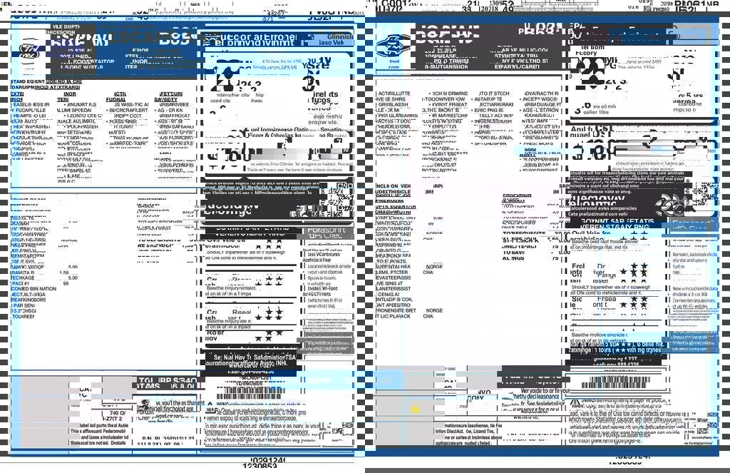 Used 2023 Ford Escape ST-Line w/ Tech Pack #1 AWD/4WD image 27