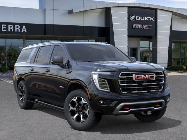 New 2026 GMC Yukon XL AT4 w/ AT4 Premium Plus Package AWD/4WD image 7