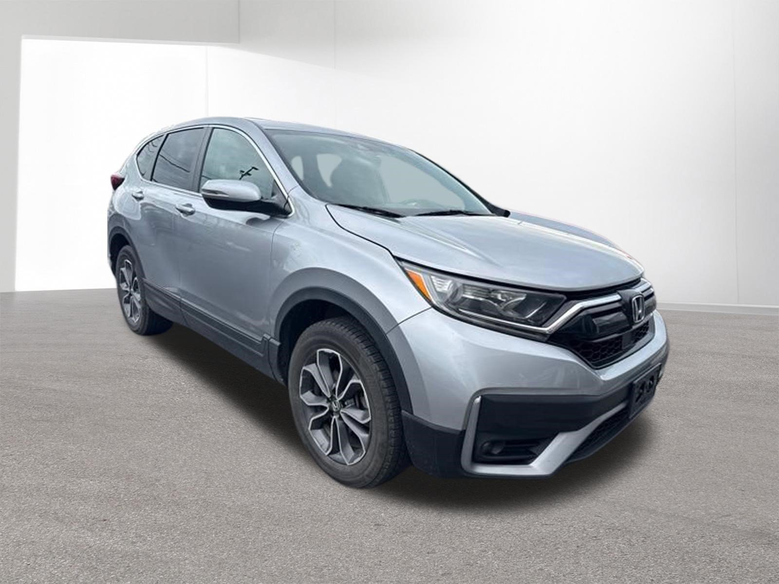 Used 2020 Honda CR-V EX-L video 2