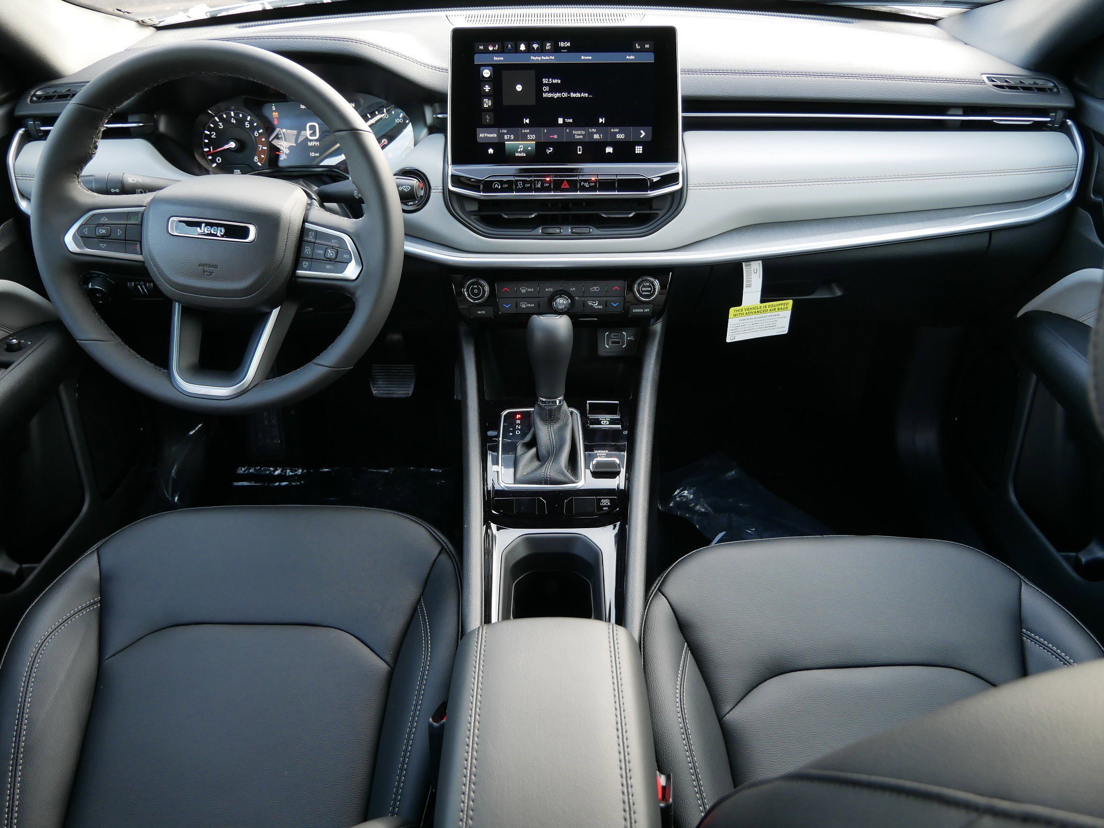 New 2026 Jeep Compass Limited AWD/4WD image 13