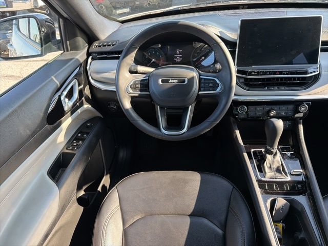 Used 2024 Jeep Compass Limited AWD/4WD image 20