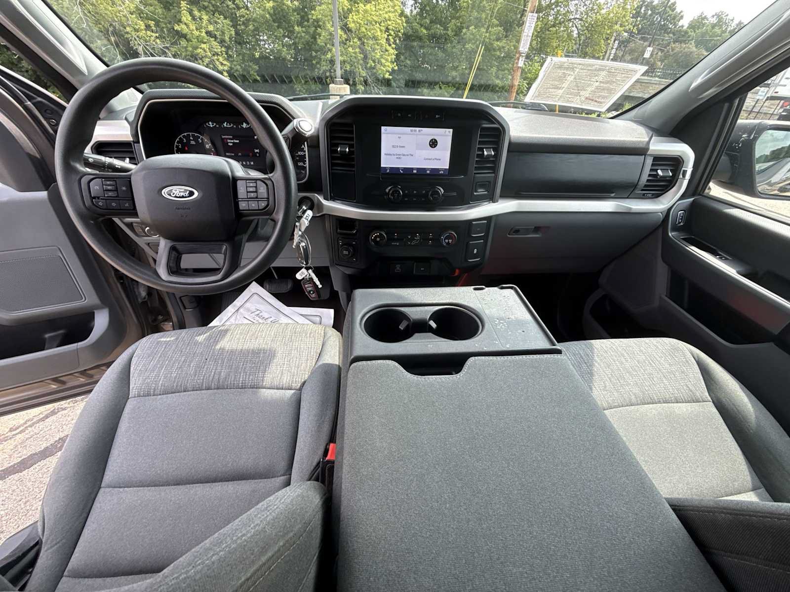 Used 2021 Ford F150 XLT AWD/4WD image 19