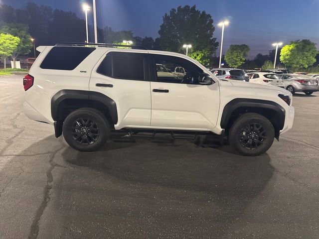 Used 2025 Toyota 4Runner SR5 image 2