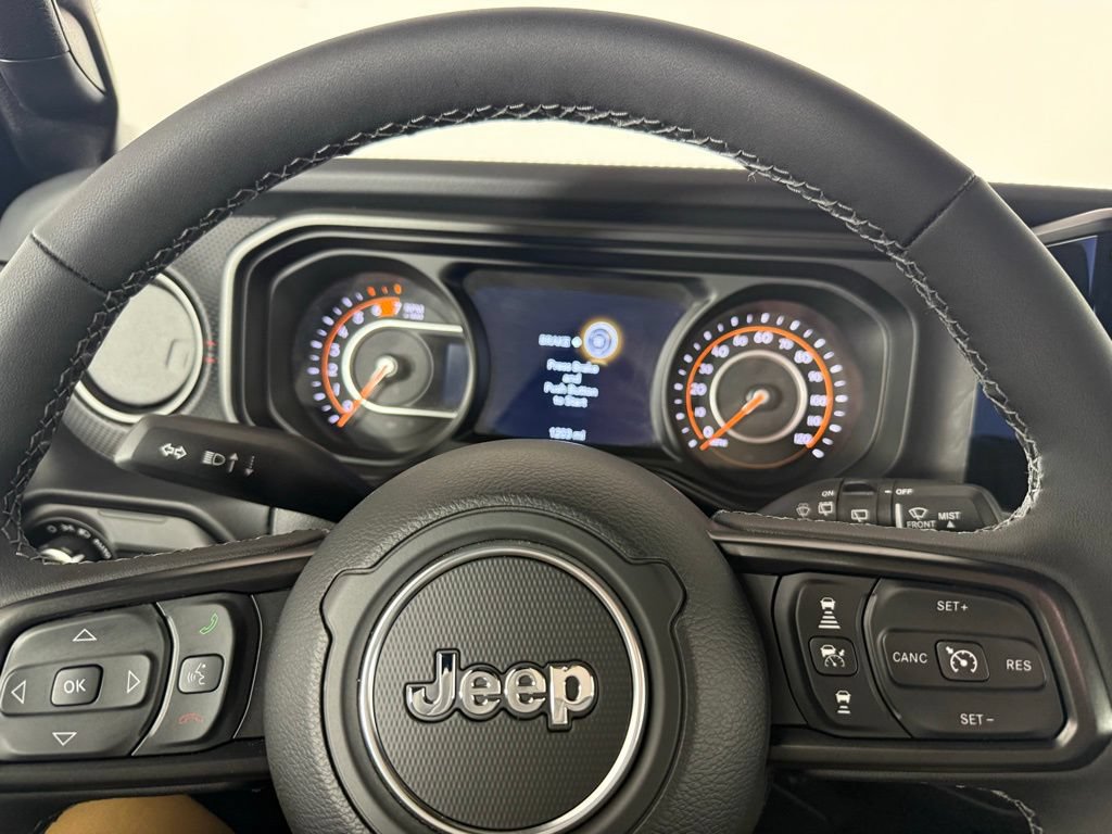 Used 2026 Jeep Wrangler Unlimited Rubicon AWD/4WD image 28