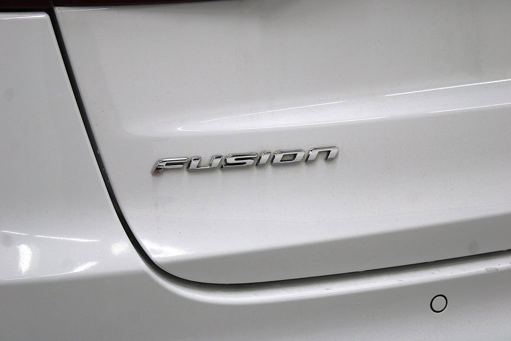 Used 2019 Ford Fusion Titanium AWD/4WD image 39