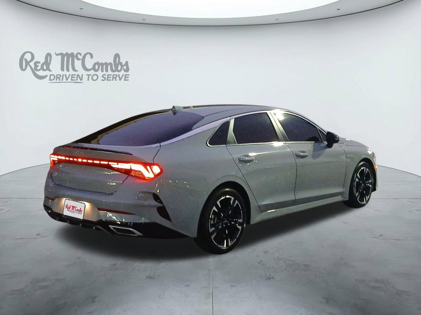 Used 2023 Kia K5 GT-Line w/ GT-Line Premium Package image 5