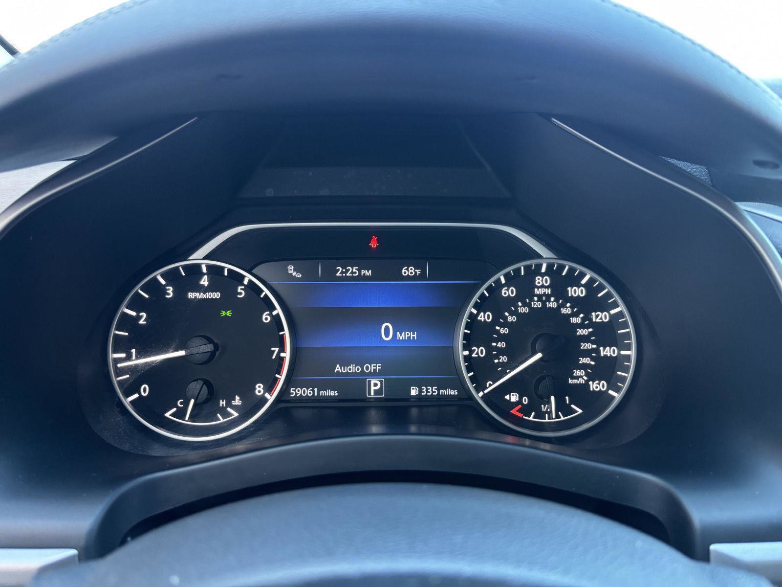 Used 2020 Nissan Murano SV AWD/4WD image 15