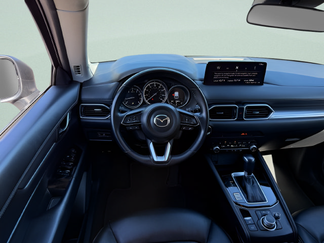 Used 2025 MAZDA CX-5 AWD 2.5 S w/ Select Package image 7