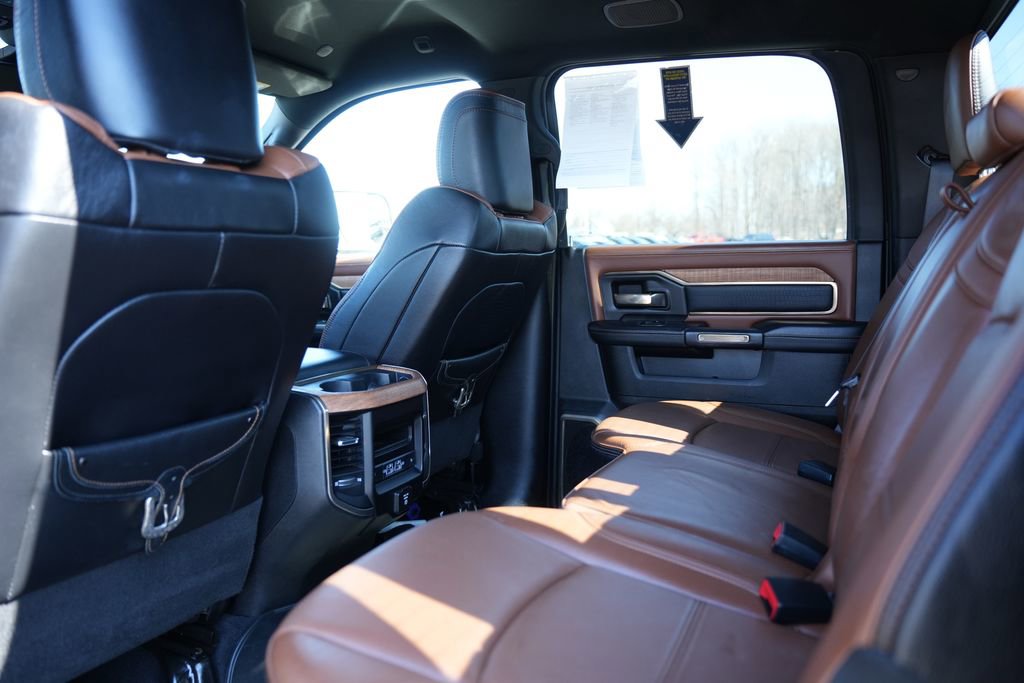 Used 2022 RAM 2500 Limited image 22