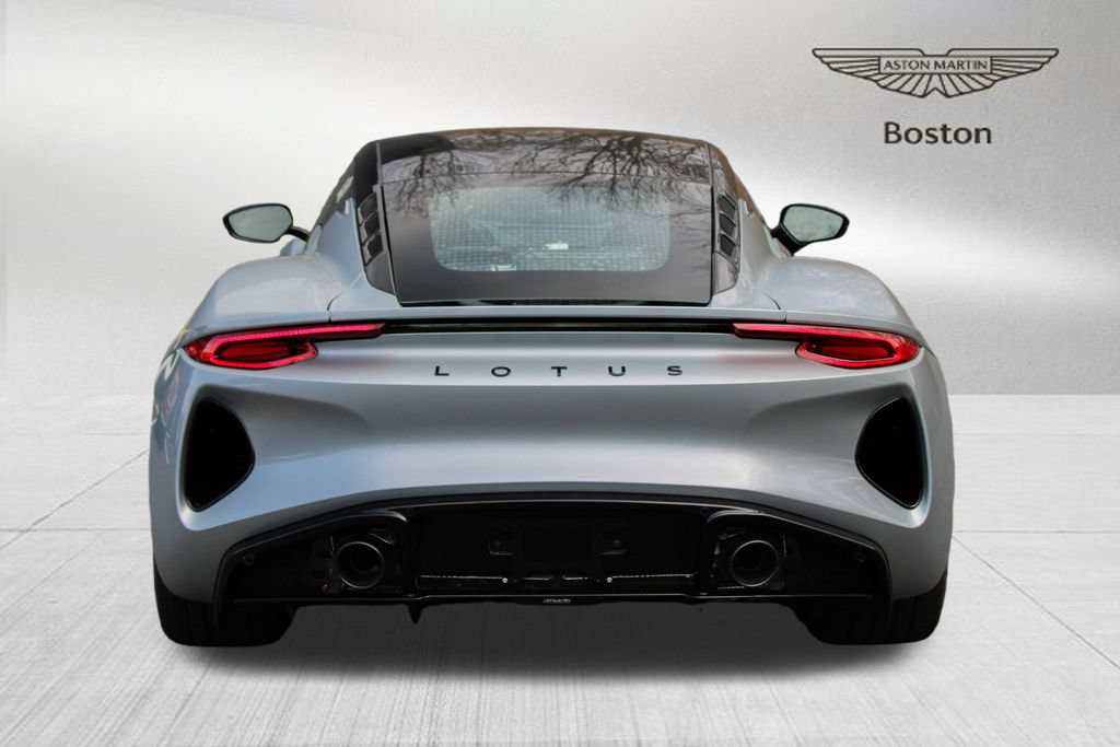 New 2026 Lotus Emira RWD image 5