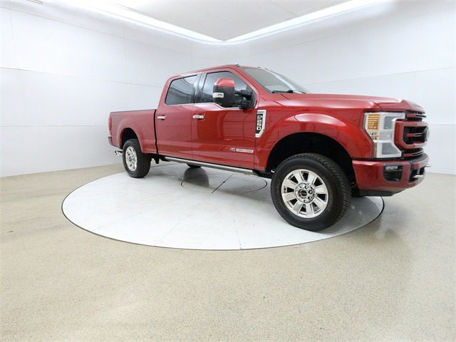 Used 2022 Ford F250 Platinum image 1