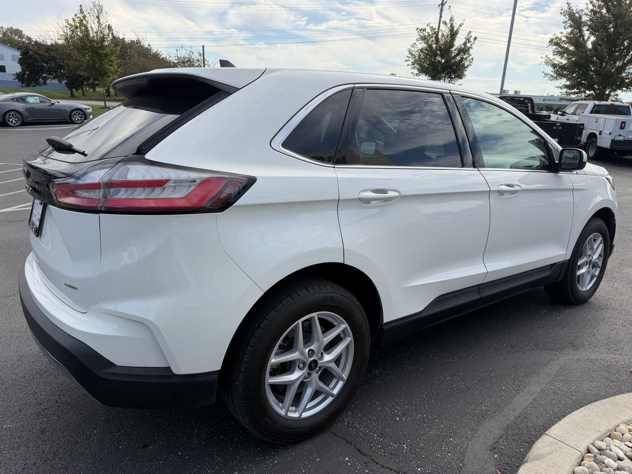Used 2023 Ford Edge SEL w/ Convenience Package AWD/4WD image 20
