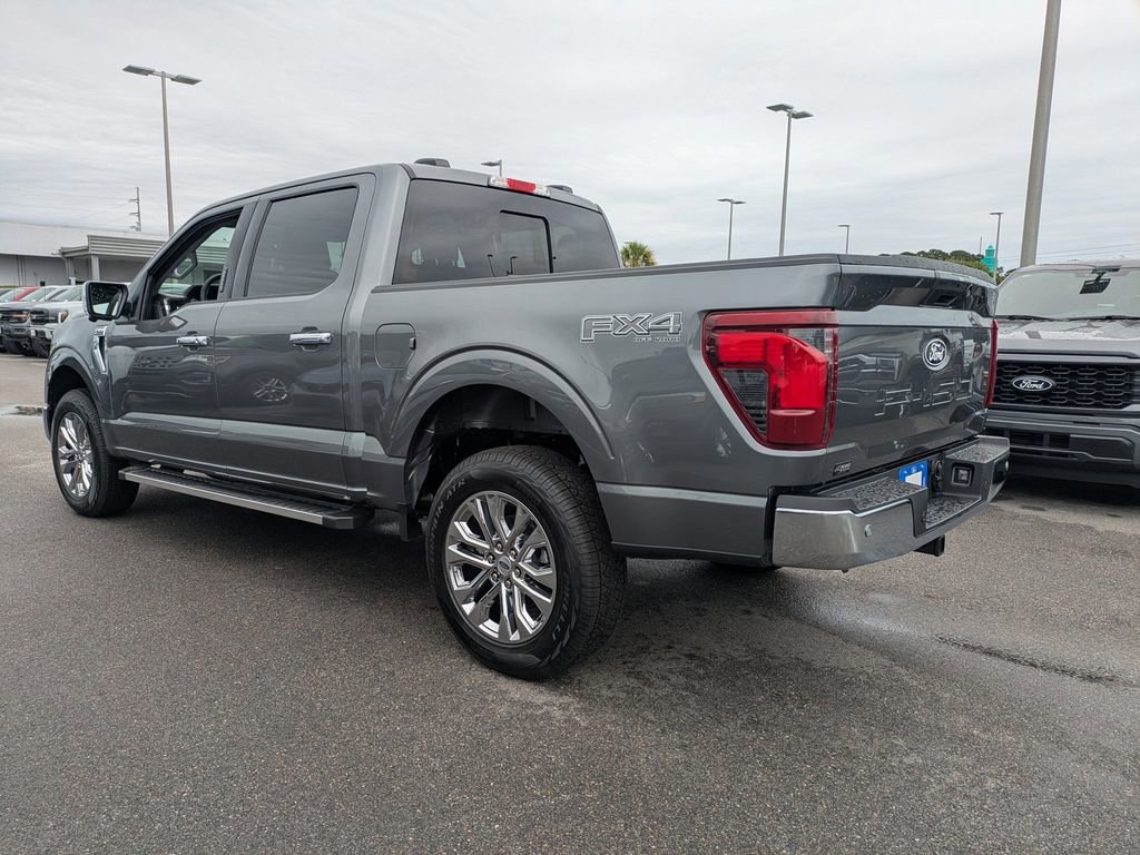 New 2026 Ford F150 XLT w/ Equipment Group 302A MID AWD/4WD image 6