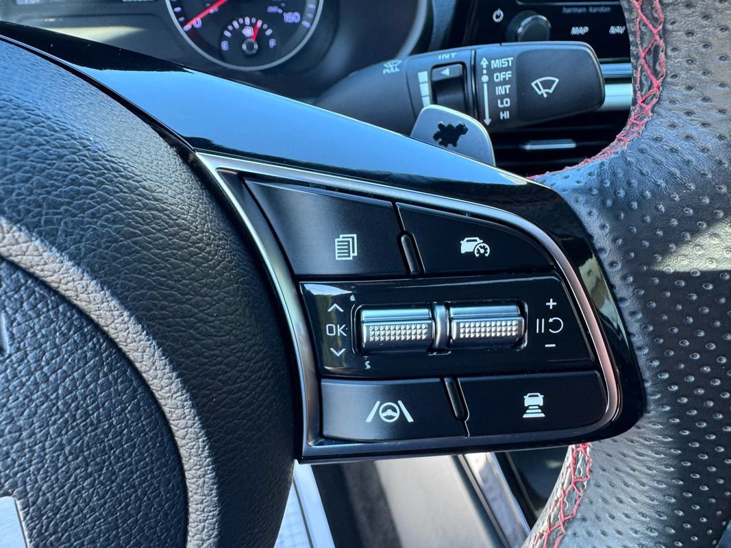 Used 2022 Kia Forte GT w/ GT2 Package FWD image 20